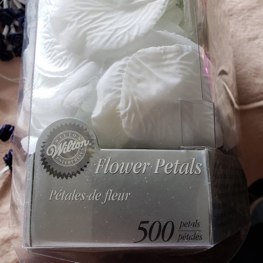 Flower Petal Decorations